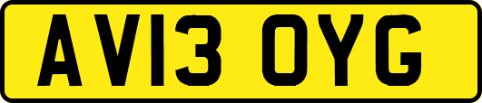 AV13OYG
