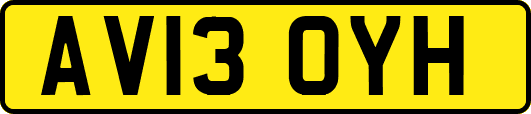 AV13OYH