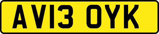 AV13OYK