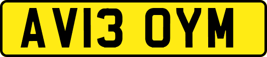 AV13OYM