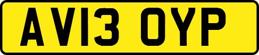 AV13OYP
