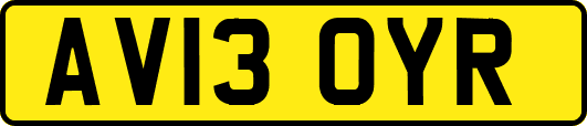 AV13OYR