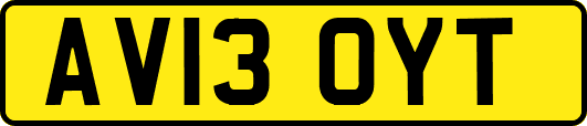 AV13OYT