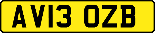 AV13OZB