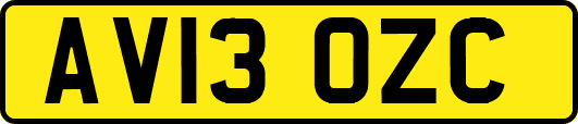 AV13OZC