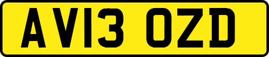 AV13OZD
