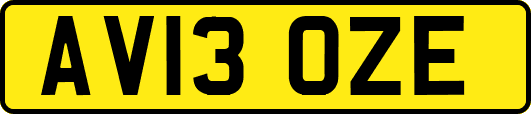 AV13OZE