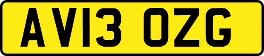 AV13OZG