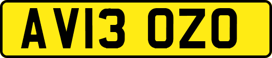 AV13OZO
