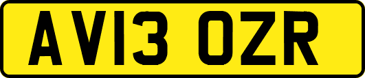 AV13OZR