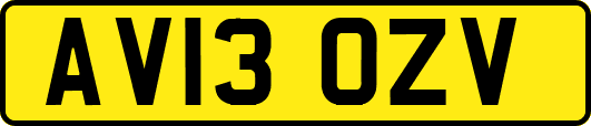 AV13OZV