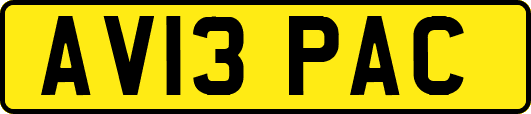 AV13PAC