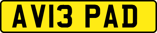 AV13PAD