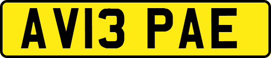 AV13PAE