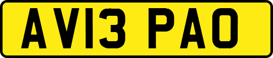 AV13PAO