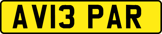 AV13PAR