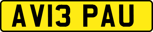AV13PAU