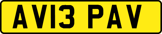 AV13PAV