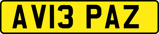AV13PAZ