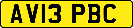 AV13PBC
