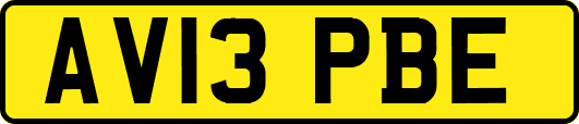 AV13PBE