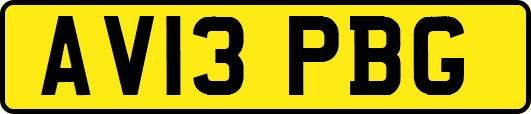 AV13PBG