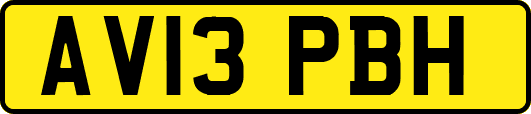 AV13PBH