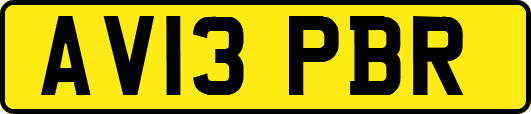 AV13PBR