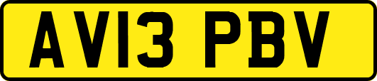 AV13PBV