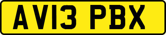 AV13PBX