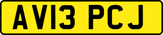 AV13PCJ