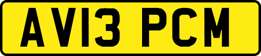 AV13PCM