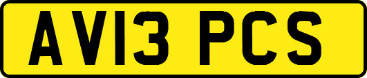 AV13PCS