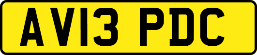 AV13PDC
