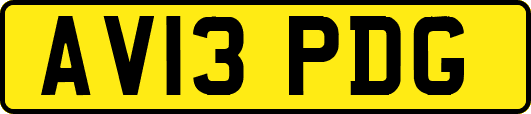 AV13PDG