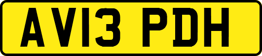AV13PDH
