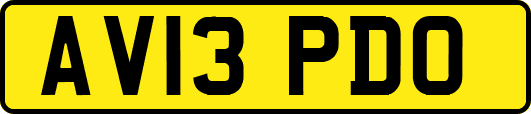 AV13PDO