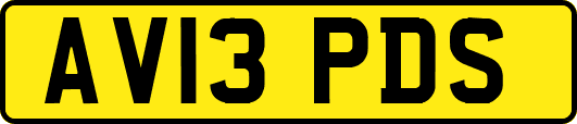 AV13PDS