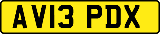 AV13PDX