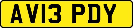 AV13PDY