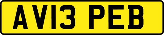 AV13PEB