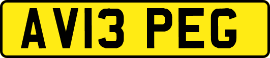 AV13PEG