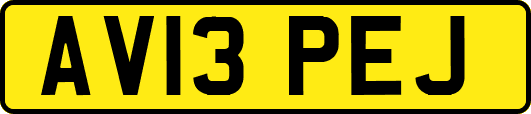AV13PEJ