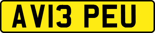 AV13PEU