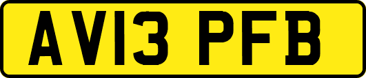 AV13PFB