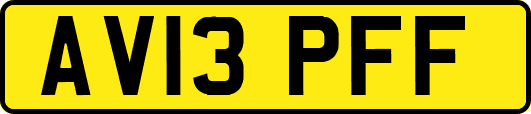 AV13PFF