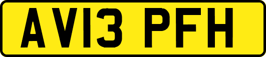 AV13PFH