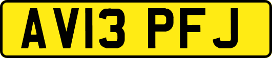 AV13PFJ