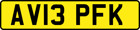 AV13PFK