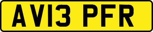 AV13PFR